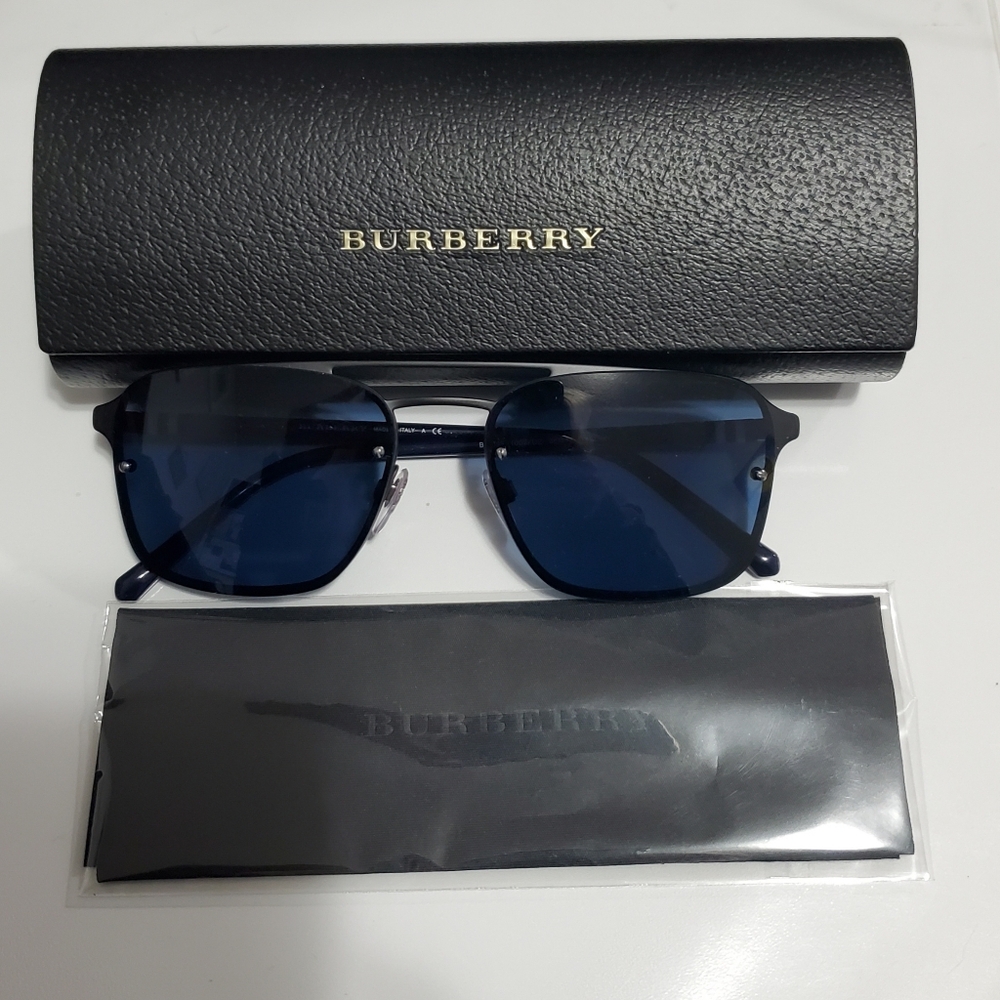 Men's Burberry Sunglasses